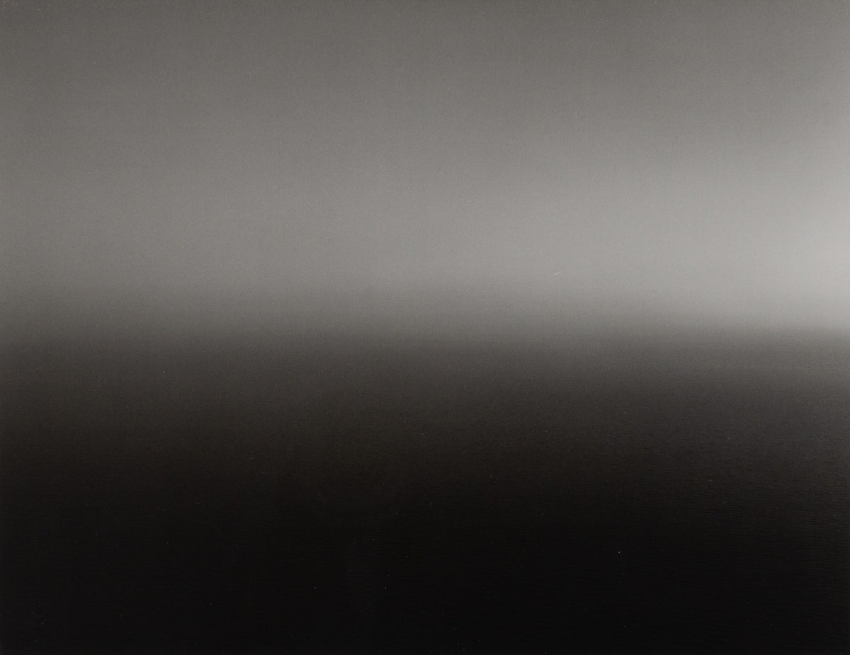 344_杉本博司 海景 IONIAN SEA SANTA CESAREA 343 IONIAN SEA SANTA CESAREA343 IONIAN SEA SANTA CESAREA|杉本博司