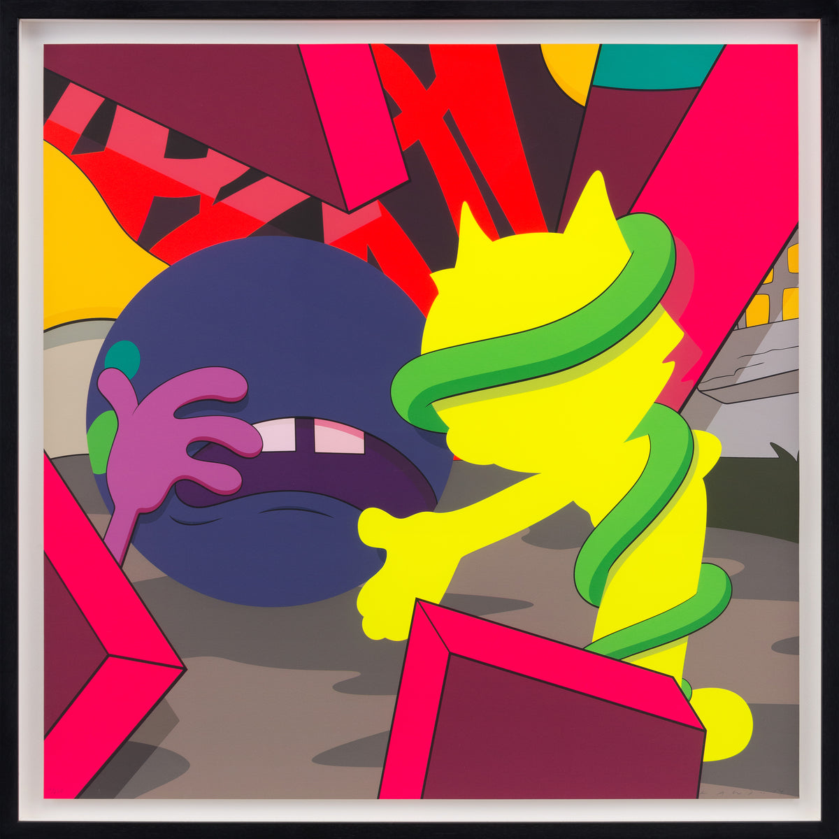 Presenting the Past – CANDYBAR Gallery