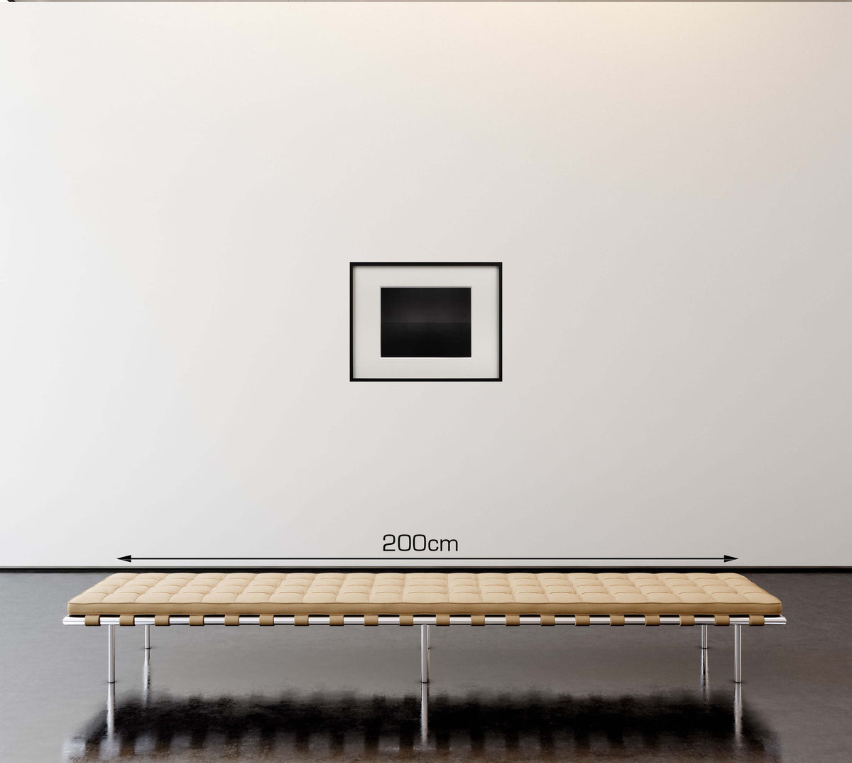 357_杉本博司 海景 IONIAN SEA SANTA CESAREA Time Exposed 」357 IONIAN SEA SANTA CESAREA 1990 – CANDYBAR Gallery