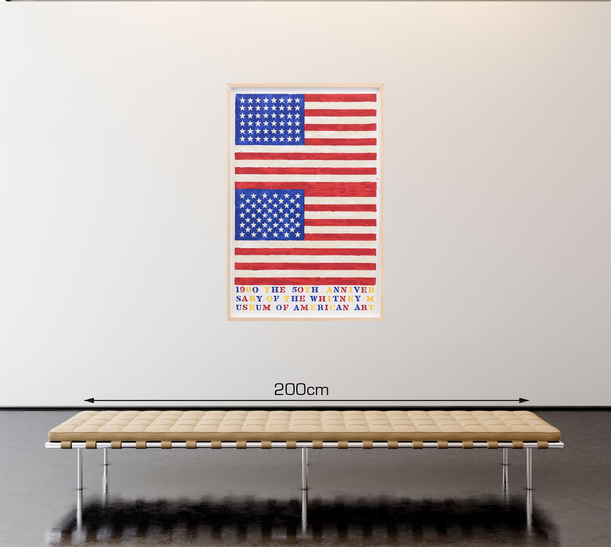 The 50th Anniversary of The Whitney Museum of American Art