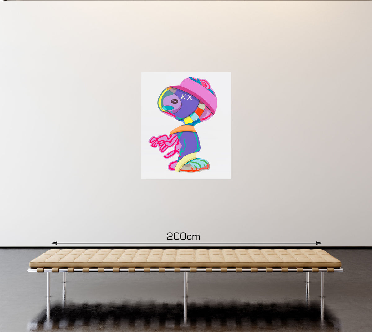 【限定販売】 The Things That Comfort – CANDYBAR Gallery 版画