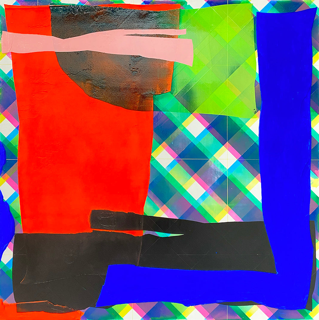 松岡柚歩 個展「冗長な月」2023.4.28-5.27