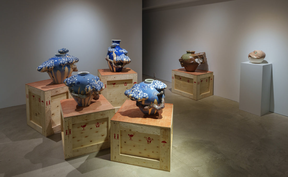 桝本佳子個展「BON VOYAGE」2026.3.27-4.18