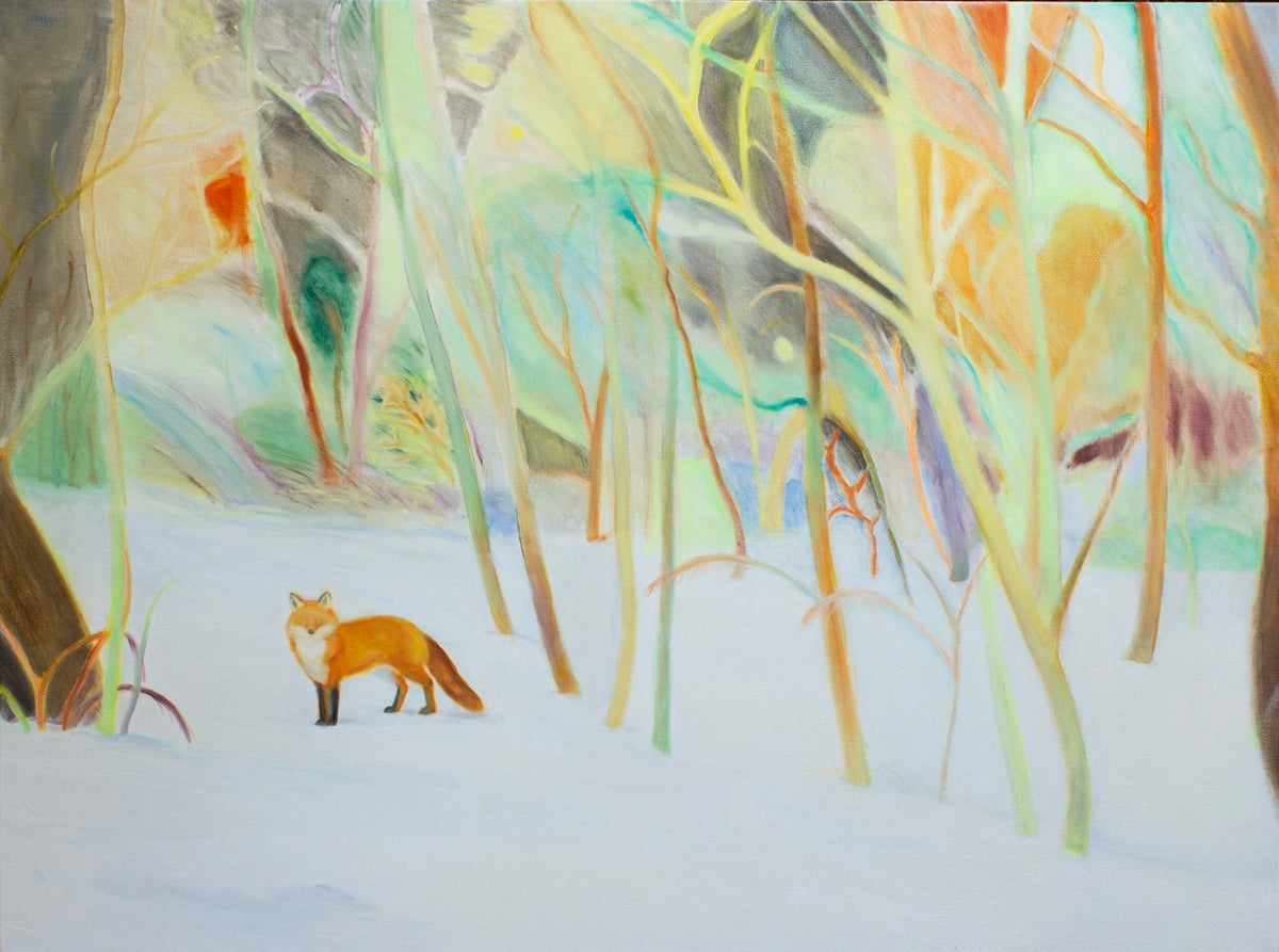 菅野静香 個展「ずっとここにいる」1.21-2.18