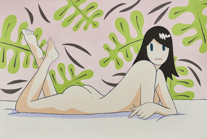 TAKERU AMANO個展「ICONS」