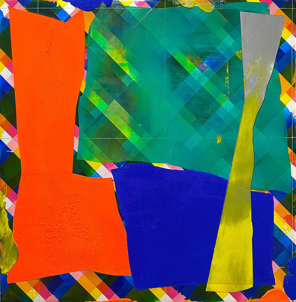 松岡柚歩 個展「unclear, and this」【大丸梅田店】