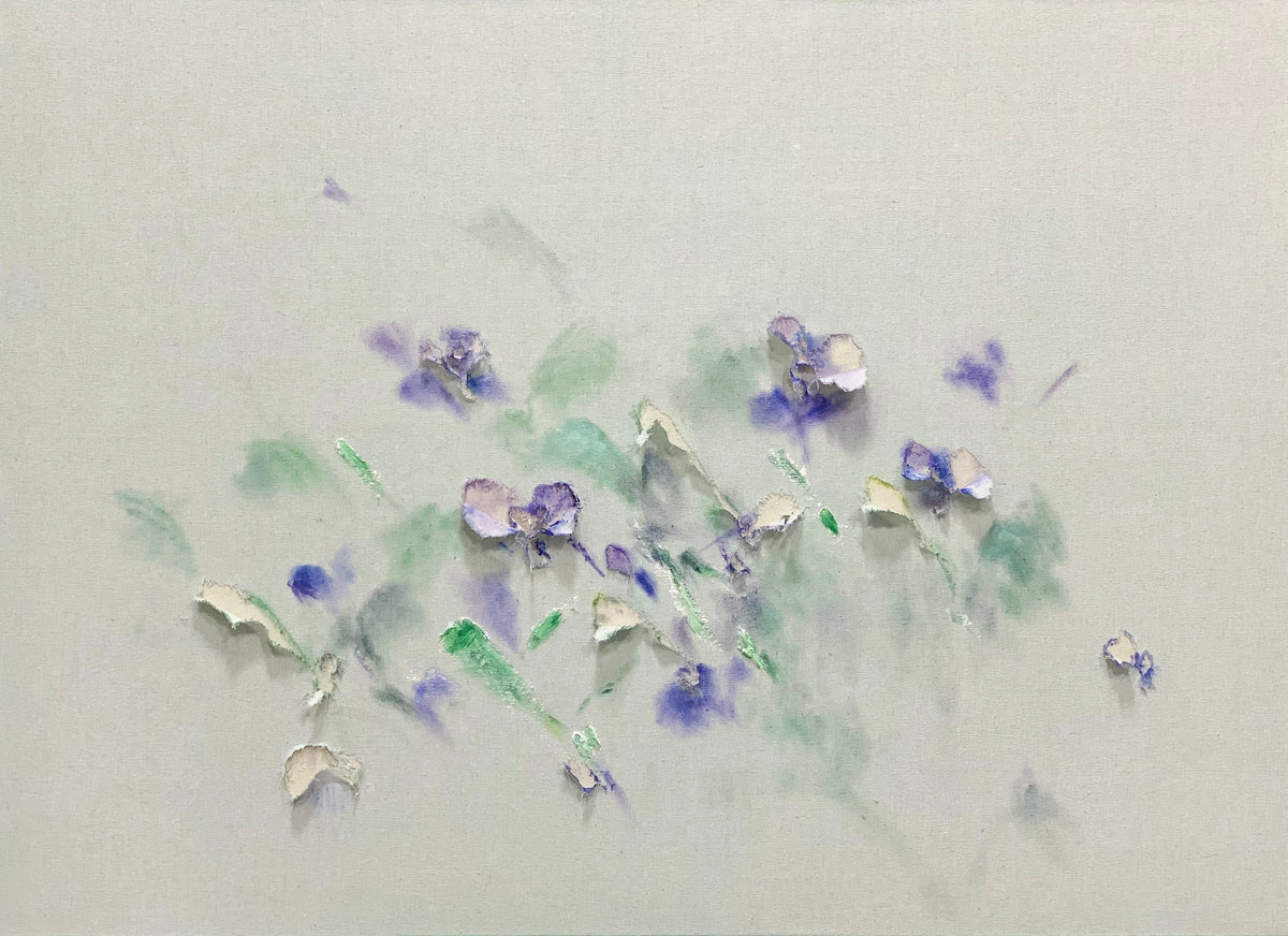 藤本純輝 個展「湖畔の城」 / 大丸梅田店ART GALLERY UMEDA