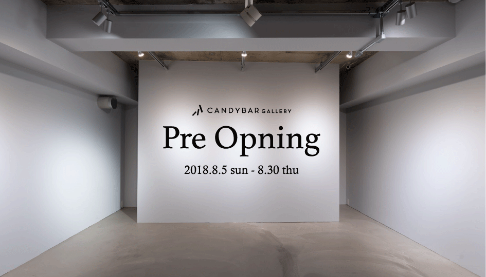 Pre Opning のご案内