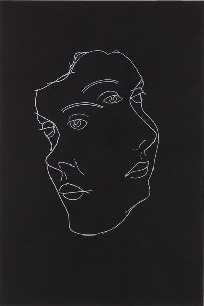 Les Six Masques Voyants Ⅴ