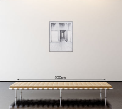 Corridor Store front, Project (Schellmann 16)