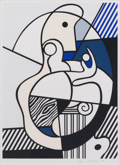 Homage to Max Ernst