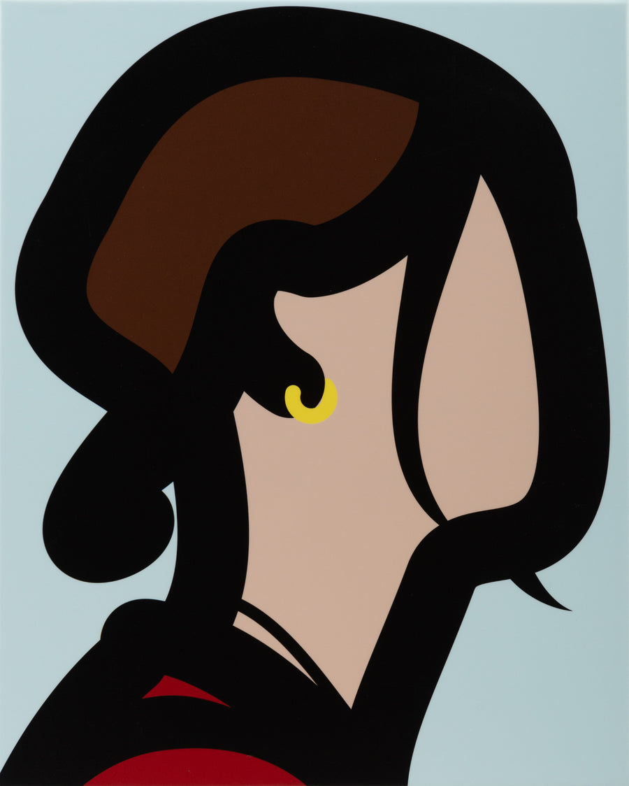 Julian OPIE（ジュリアン・オピー）のアート作品購入なら