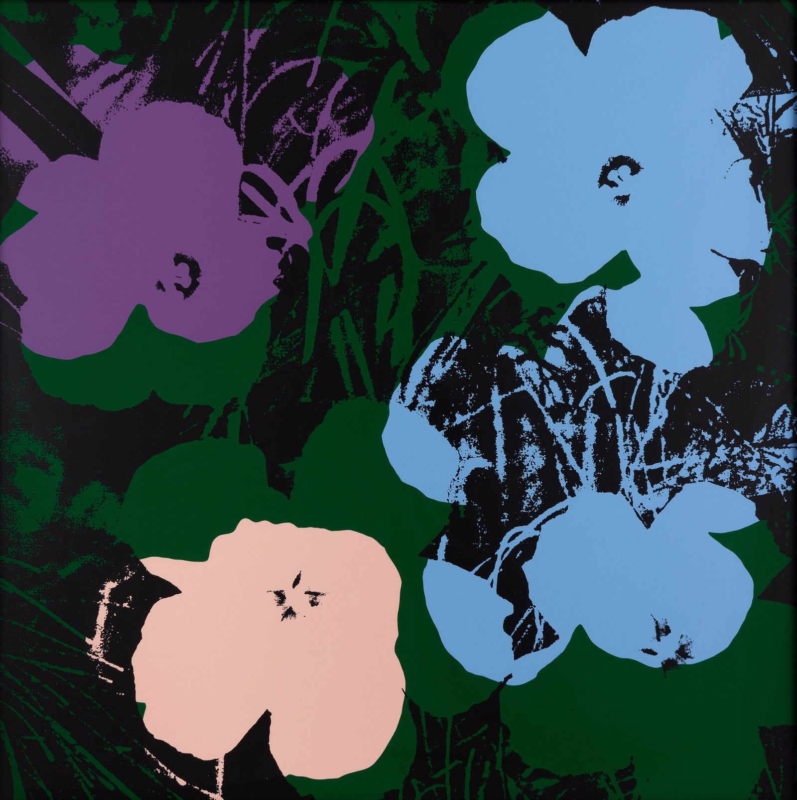 Flowers （Sunday B.Morning）