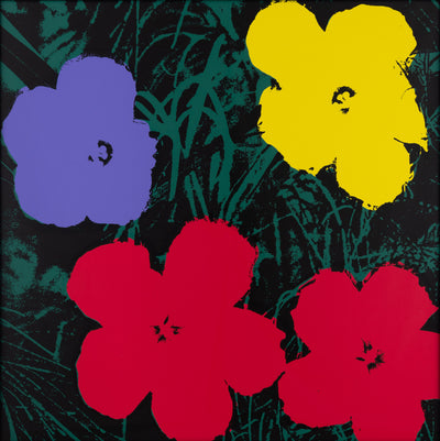 Flowers （Sunday B.Morning）