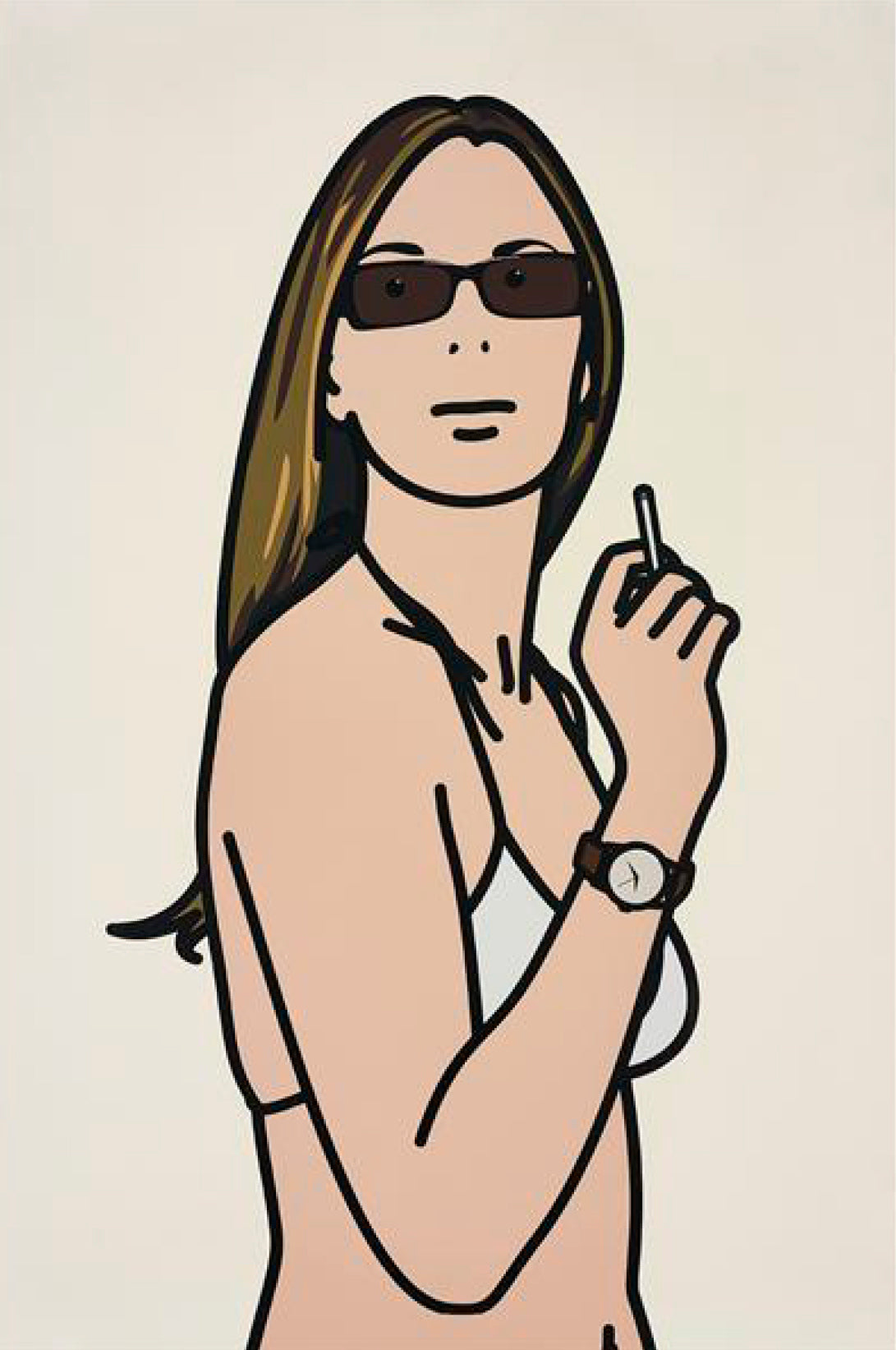 Ruth Smoking 3